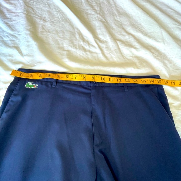 Lacoste men’s golf pants - Picture 2 of 6